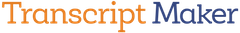 Transcript Maker